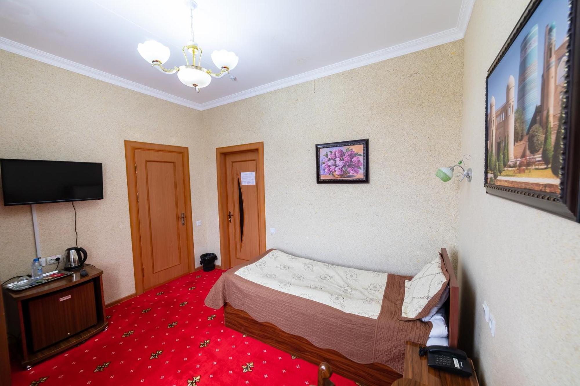 Hotel Qibla Tozabog Xiva Exterior foto