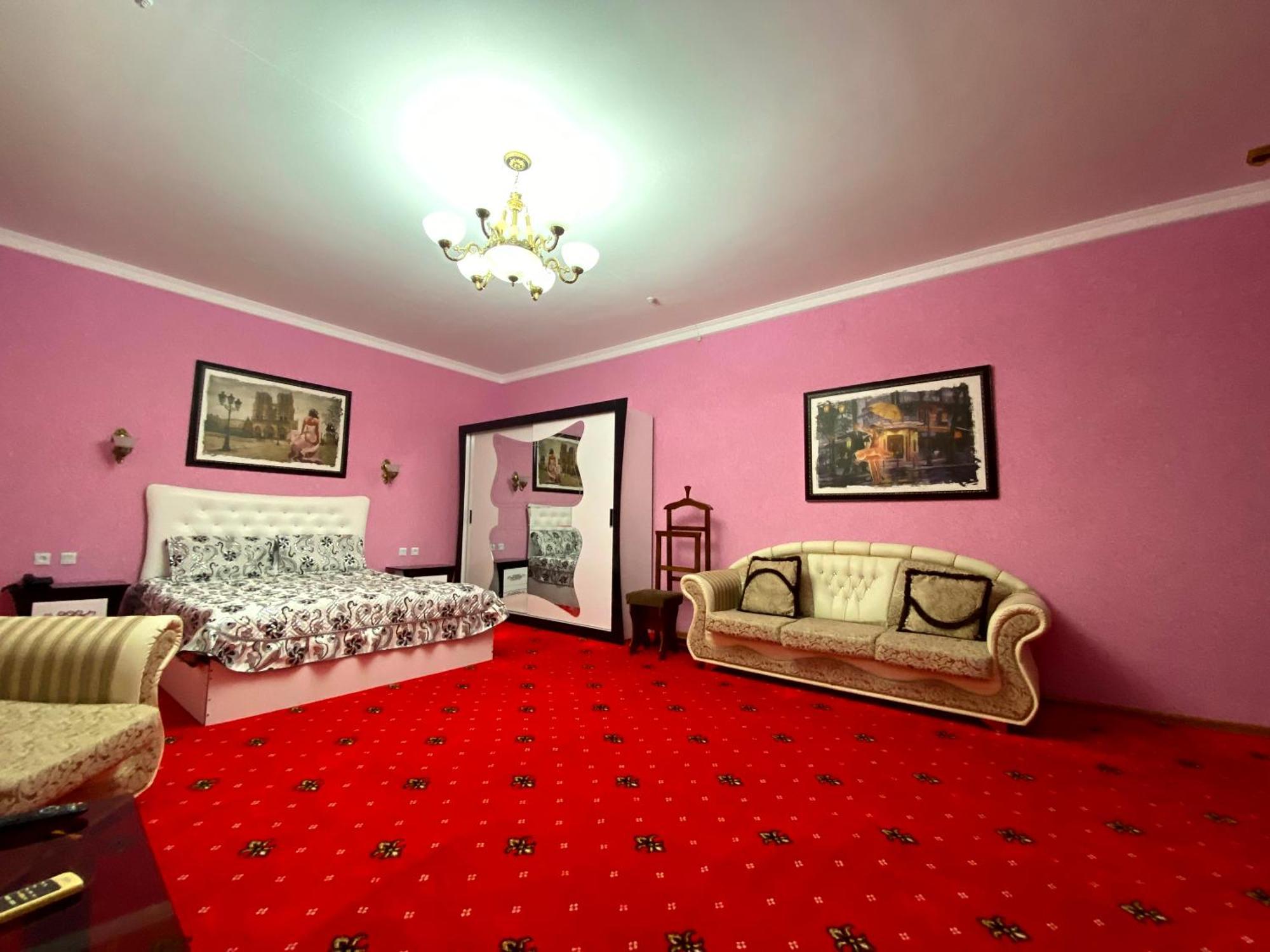 Hotel Qibla Tozabog Xiva Exterior foto