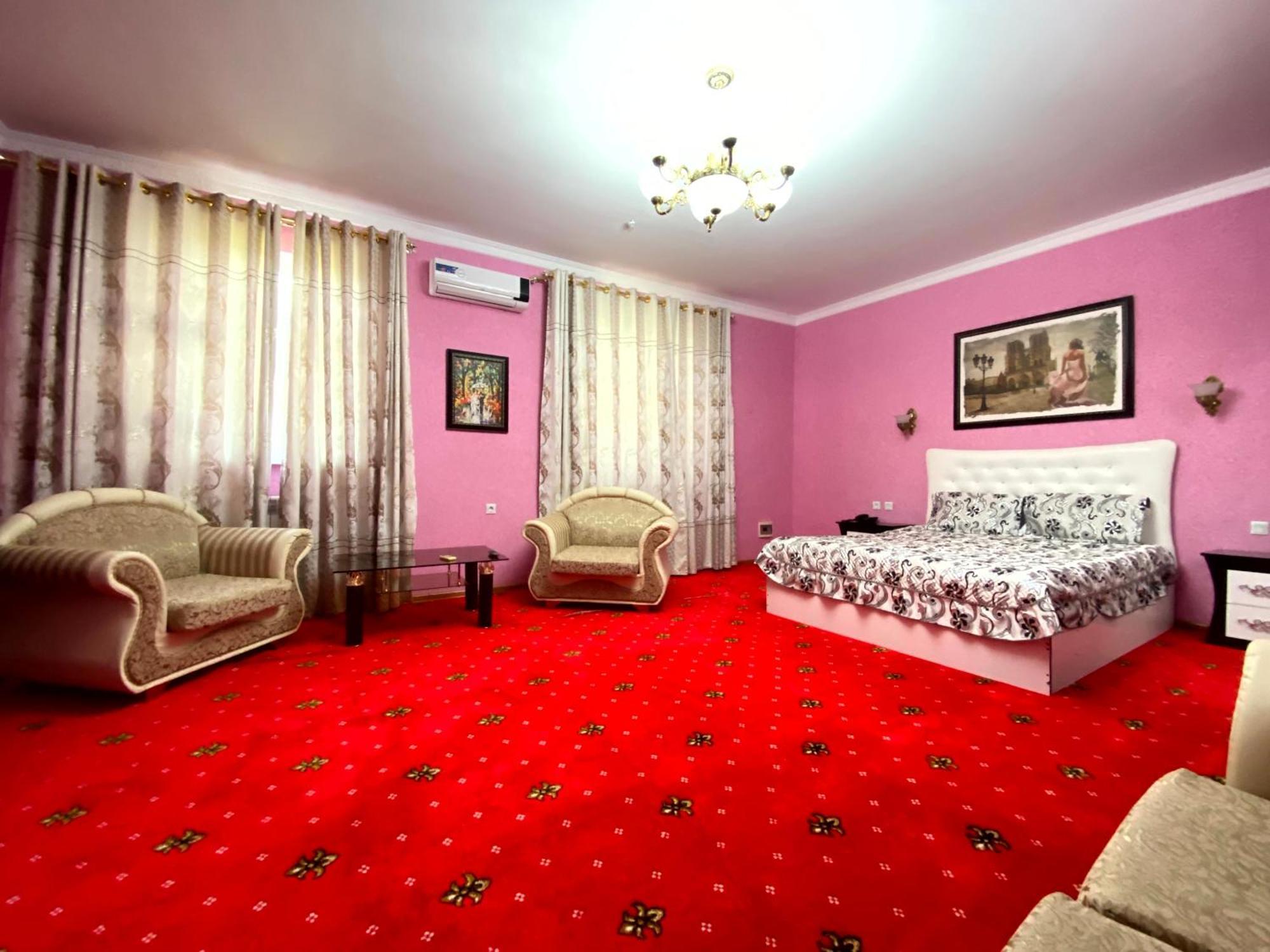 Hotel Qibla Tozabog Xiva Exterior foto